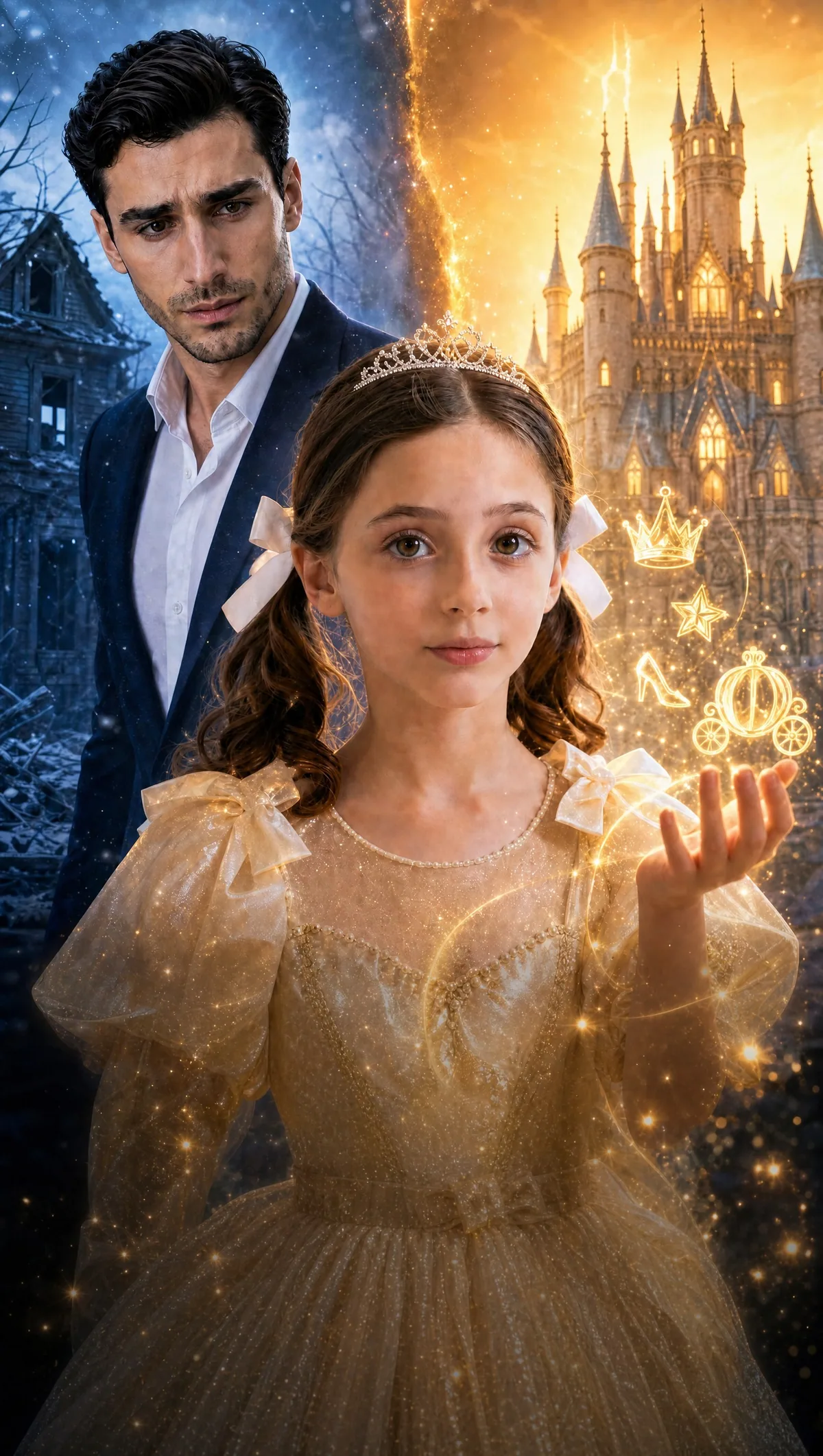 He Took a Mistress I Took the Sky — Fantasy & Werewolf Series short drama