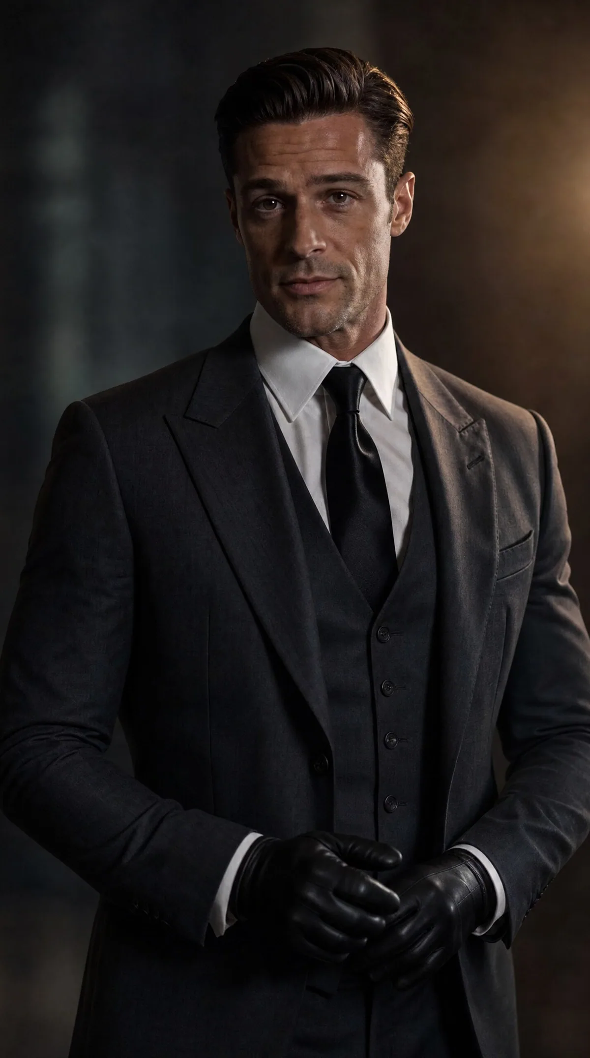 Mark McClafferty — short drama actor