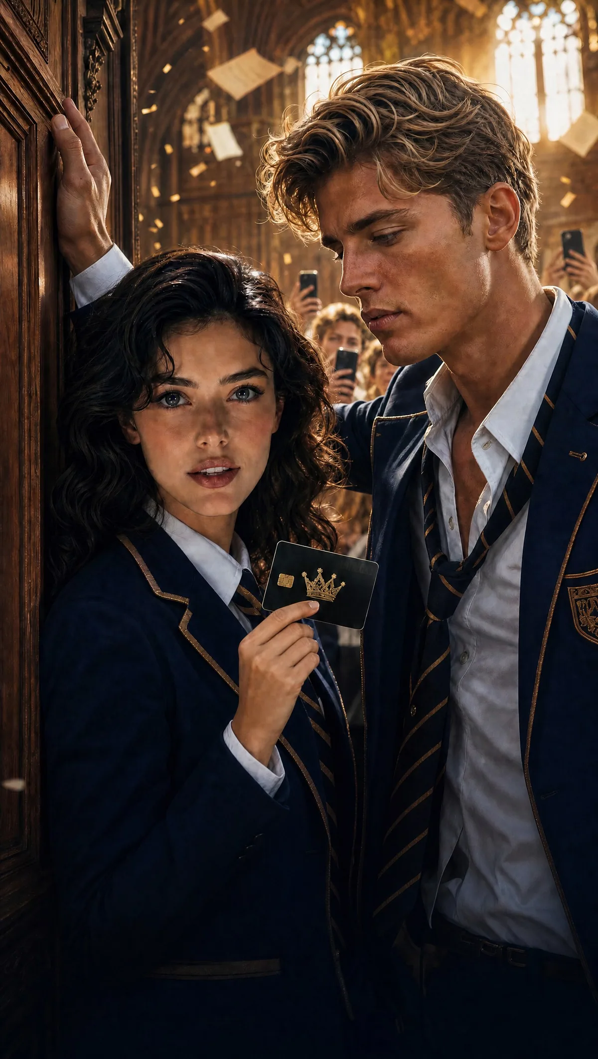 Billionaire Brothers and Their Country Girl — Billionaire short drama