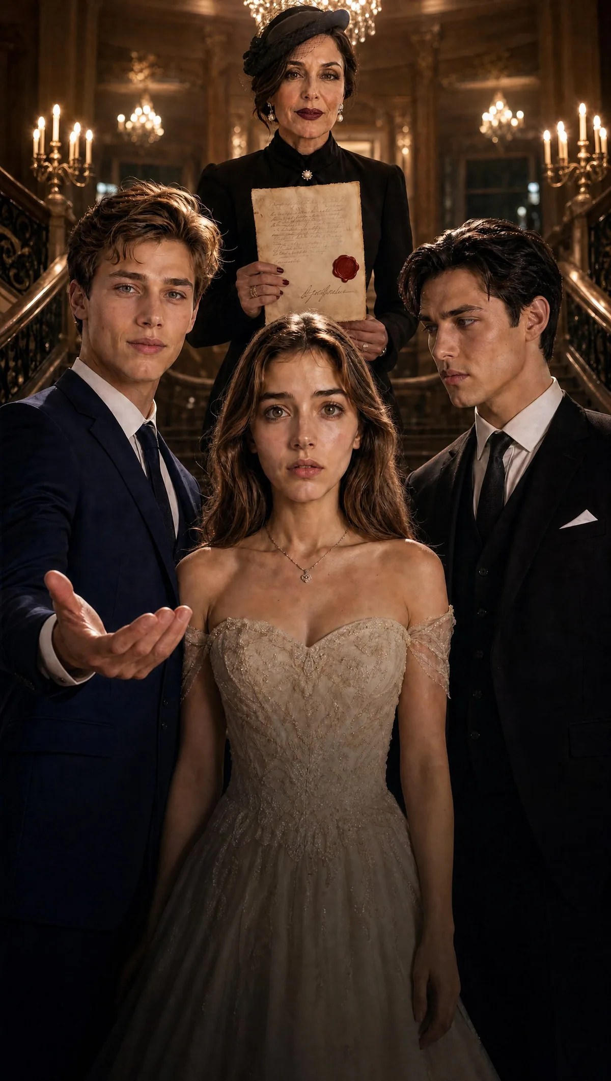30 Years Frozen, 3 Brothers Regret — Heartfelt Romance Collection short drama