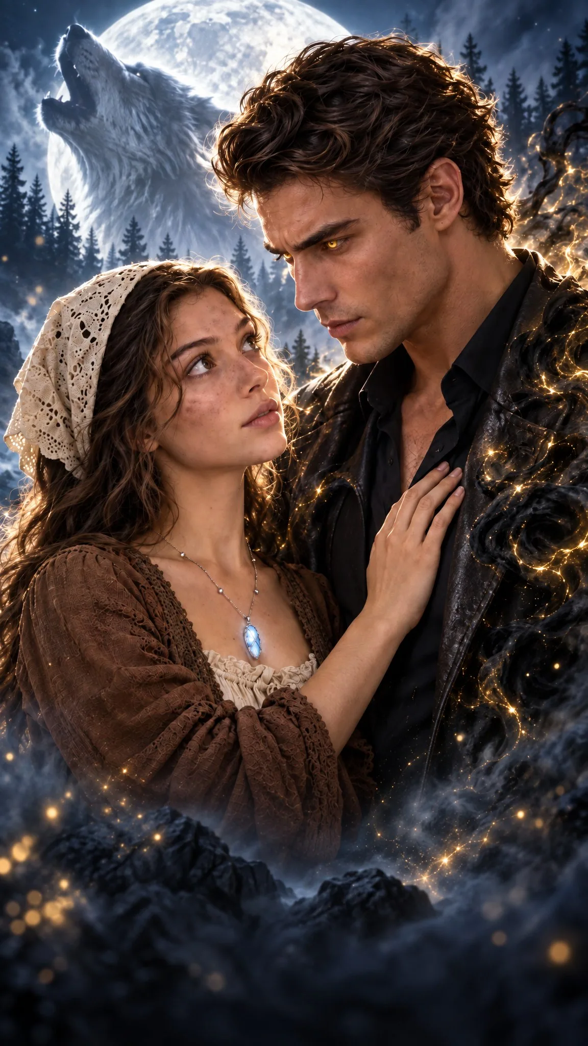The Possessive Alpha — Fantasy & Werewolf Series short drama