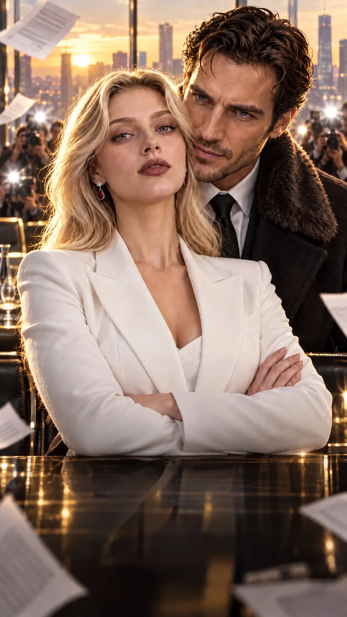 How to Tame a Silver Fox — Heartfelt Romance Collection short drama